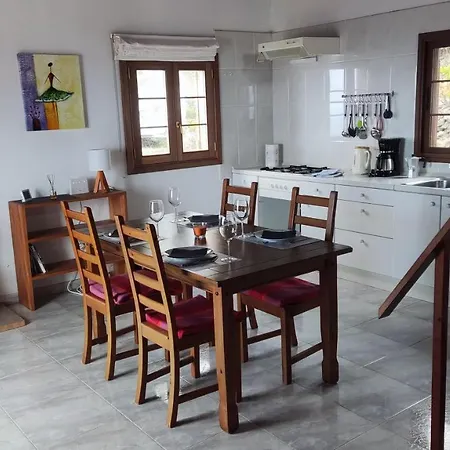 Vv Casa Bella Vista De Echedo
