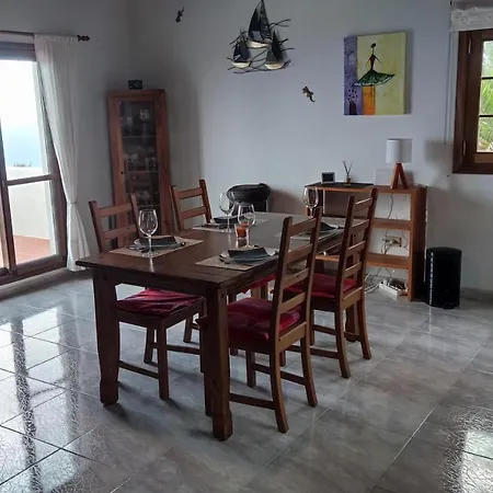 Villa Vv Casa Bella Vista De Echedo *
