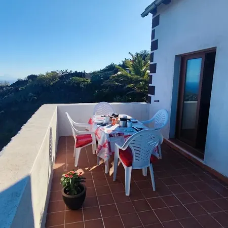 Vv Casa Bella Vista De Echedo Villa