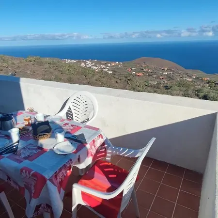Vv Casa Bella Vista De Echedo Villa Valverde (El Hierro)