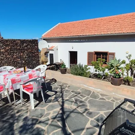 Vv Casa Bella Vista De Echedo * Valverde (El Hierro)