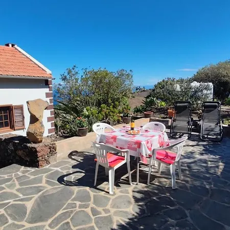 Vv Casa Bella Vista De Echedo Villa Valverde (El Hierro)