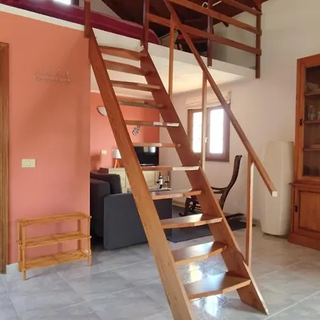 Vv Casa Bella Vista De Echedo Villa